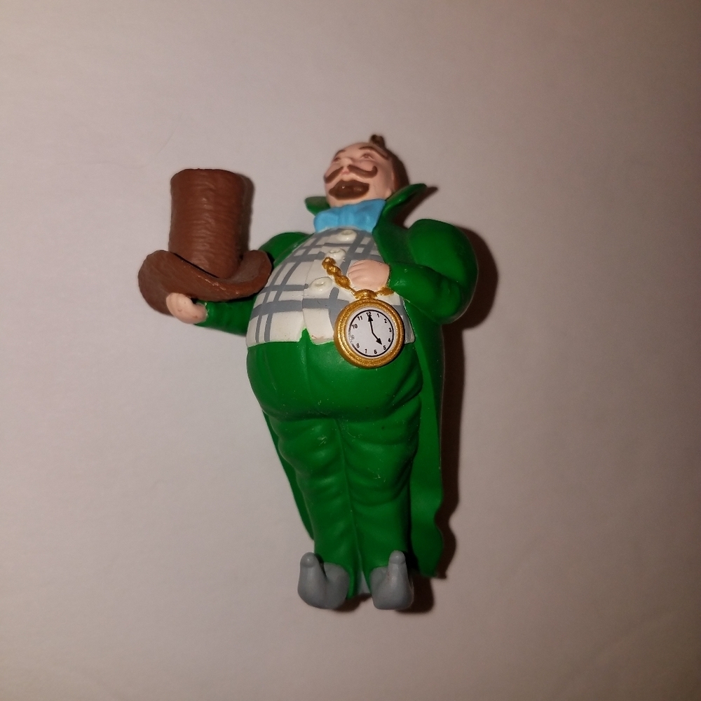 Wizard of Oz Mayor and Coroner Hallmark Ornaments - Picture 8 of 11